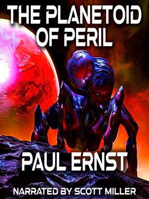 cover image of The Planetoid of Peril